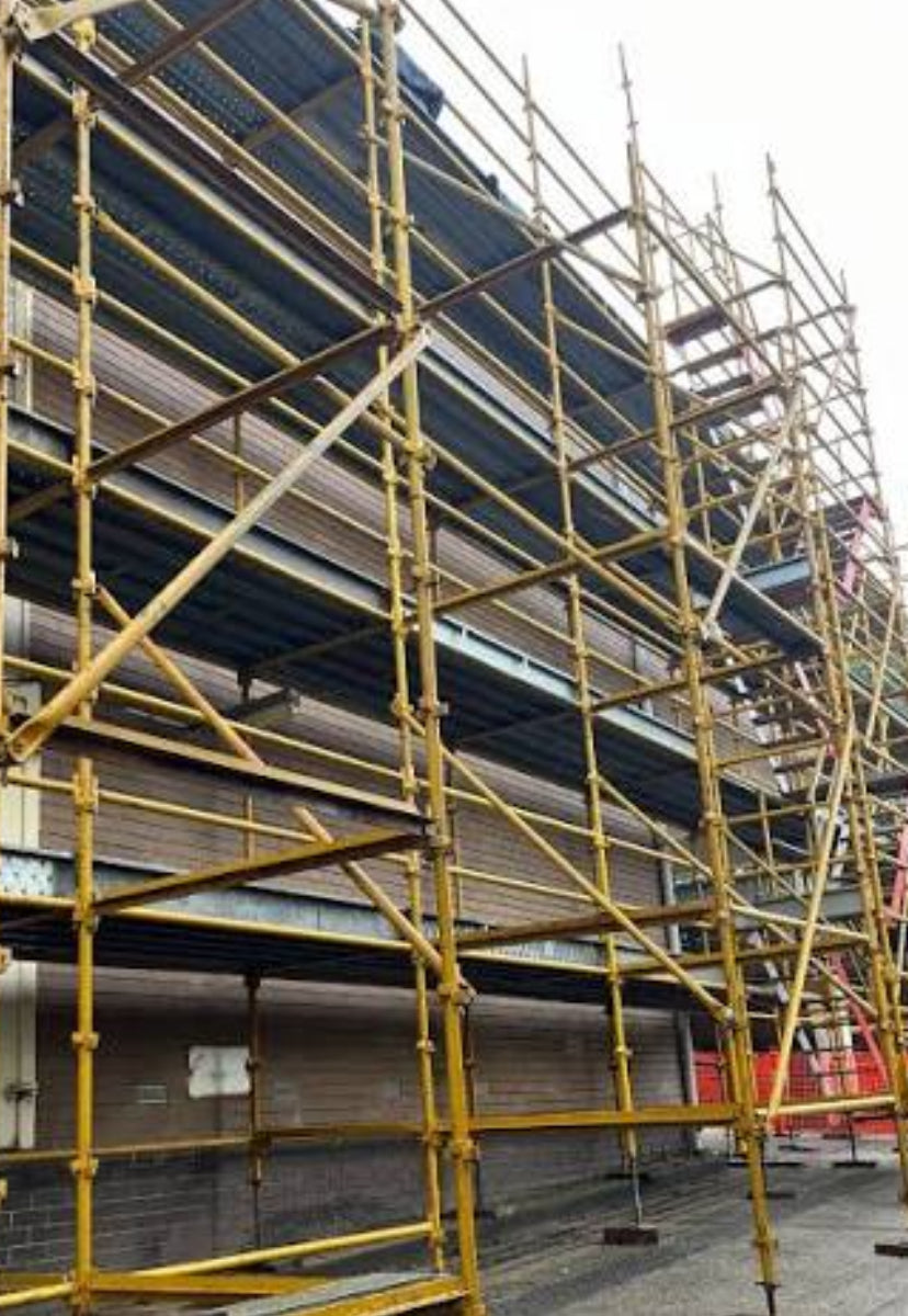 Kwikstage Scaffold Kits