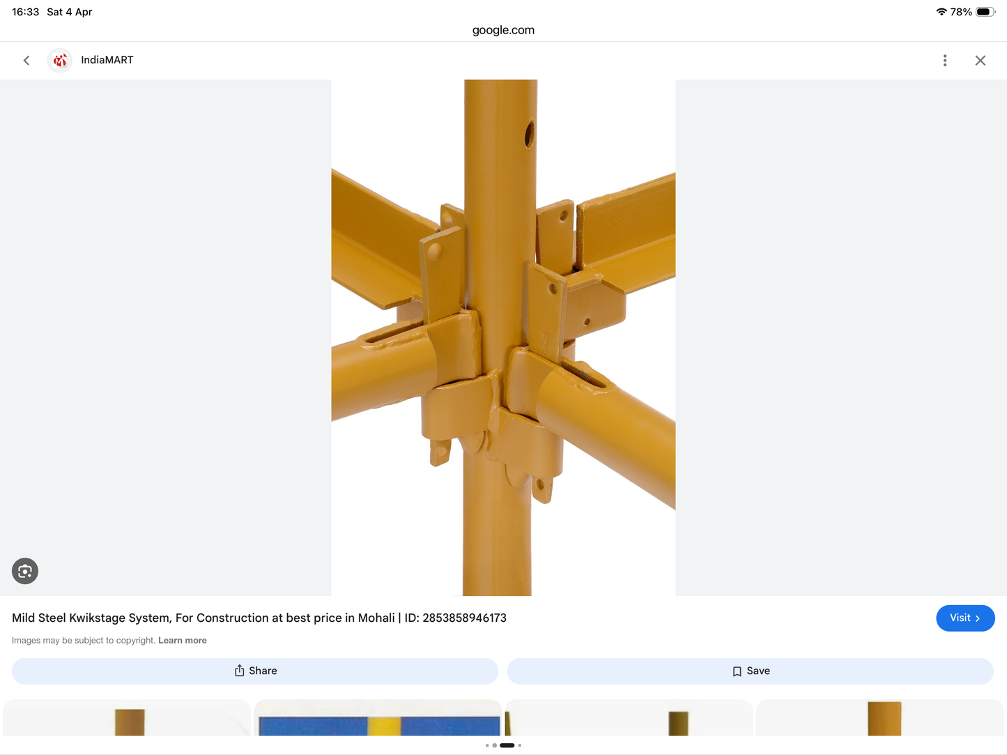 Kwikstage Scaffold Kits