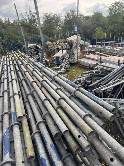 Used plus8 7mx7m package