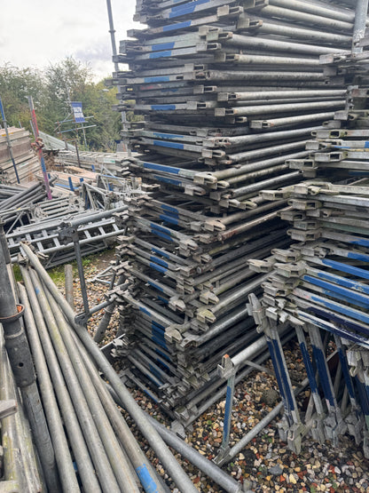 Used plus8 7mx7m package