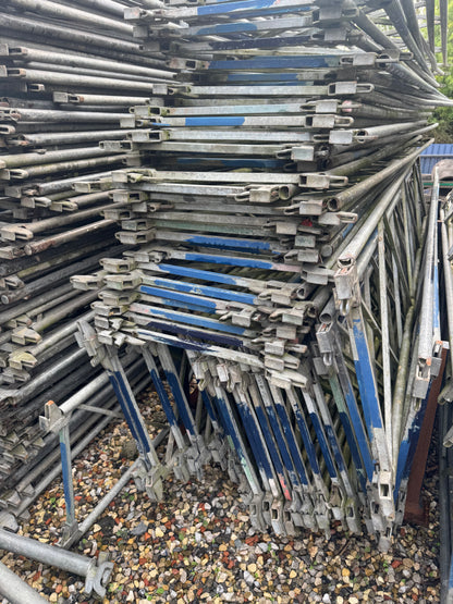 Used plus8 7mx7m package