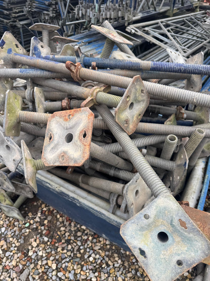 Used plus8 7mx7m package