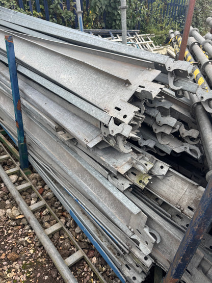 Used plus8 7mx7m package