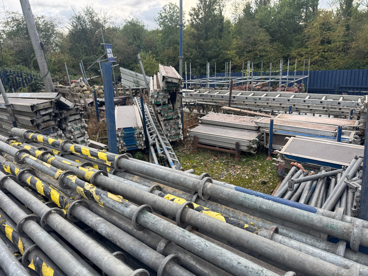 Used plus8 7mx7m package