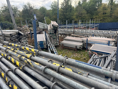 Used plus8 7mx7m package