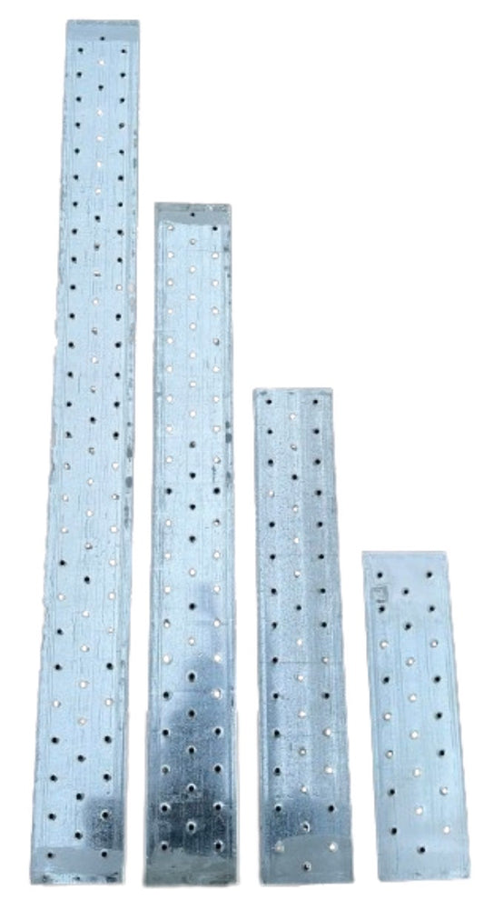 Galv steel Battens 8ft