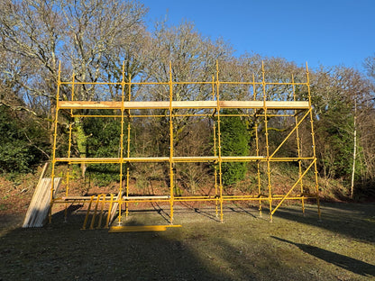 8′ x 16′ Kwikstage Scaffolding Package