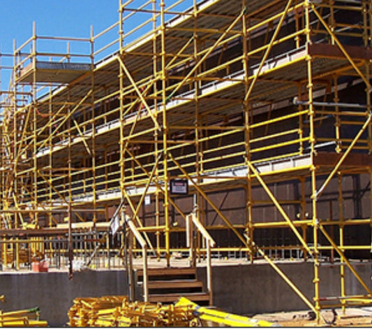 Kwikstage Hire Rates